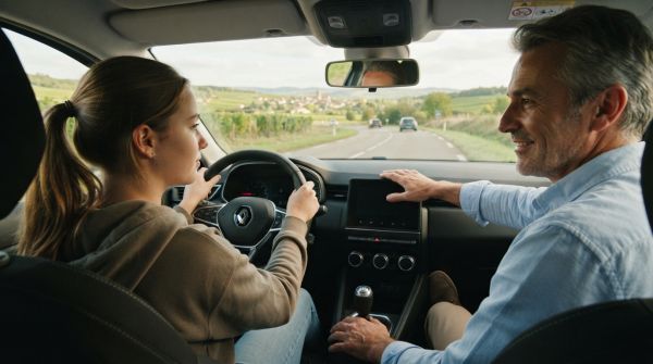 Apprentissage anticipé : Guide complet sur la conduite accompagnée