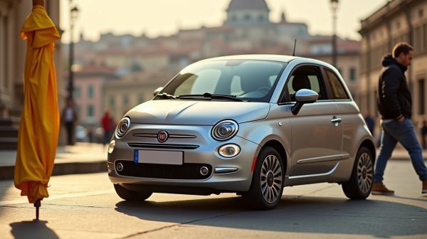 Assurance Fiat 500 : réalisez des économies et choisissez vos garanties