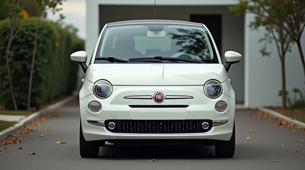 Assurance Fiat 500 : réalisez des économies et choisissez vos garanties