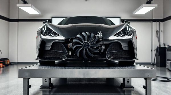 Astuces pour améliorer la performance de votre turbo auto