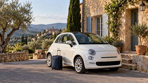 Économisez sur l'assurance de votre Fiat 500 avec des garanties adaptées