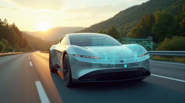 Les atouts de la voiture sans permis électrique en 2026