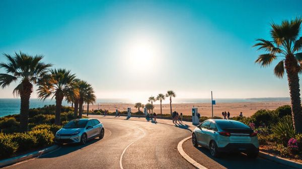 Les meilleures stations de recharge pour voitures électriques en Loire-Atlantique