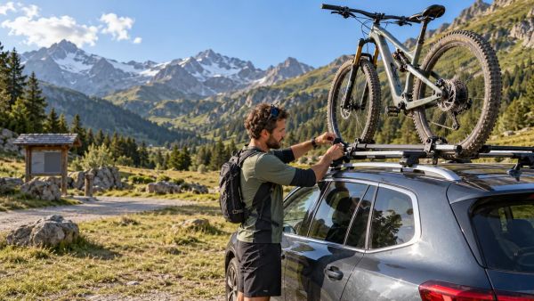 Meilleurs porte-vélos de toit pour un transport sécurisé de votre vélo