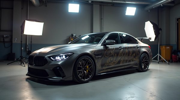 Tout savoir sur le covering : personnaliser votre véhicule