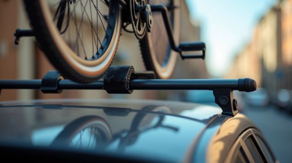 Transportez votre vélo en toute sécurité avec un porte-vélo de toit