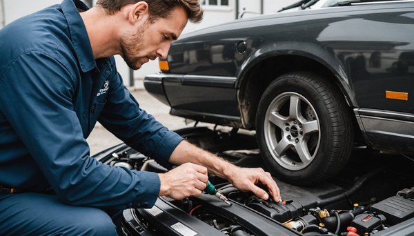 Entretenir votre voiture pour garantir sa longévité optimale