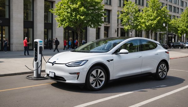 L'essor des véhicules électriques : une transition incontournable